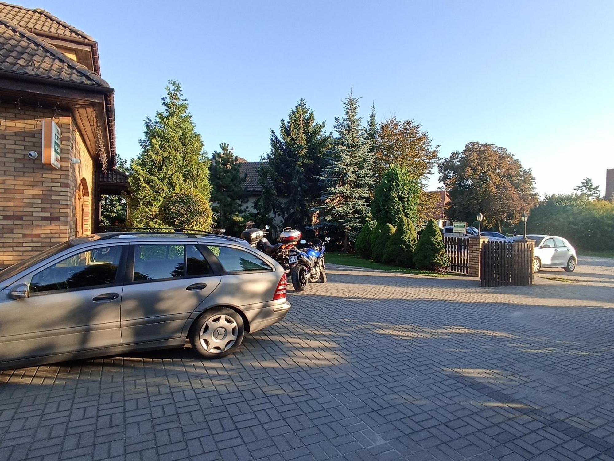 Ferienwohnung Dom Turysty Na Skarpie Malbork Exterior foto