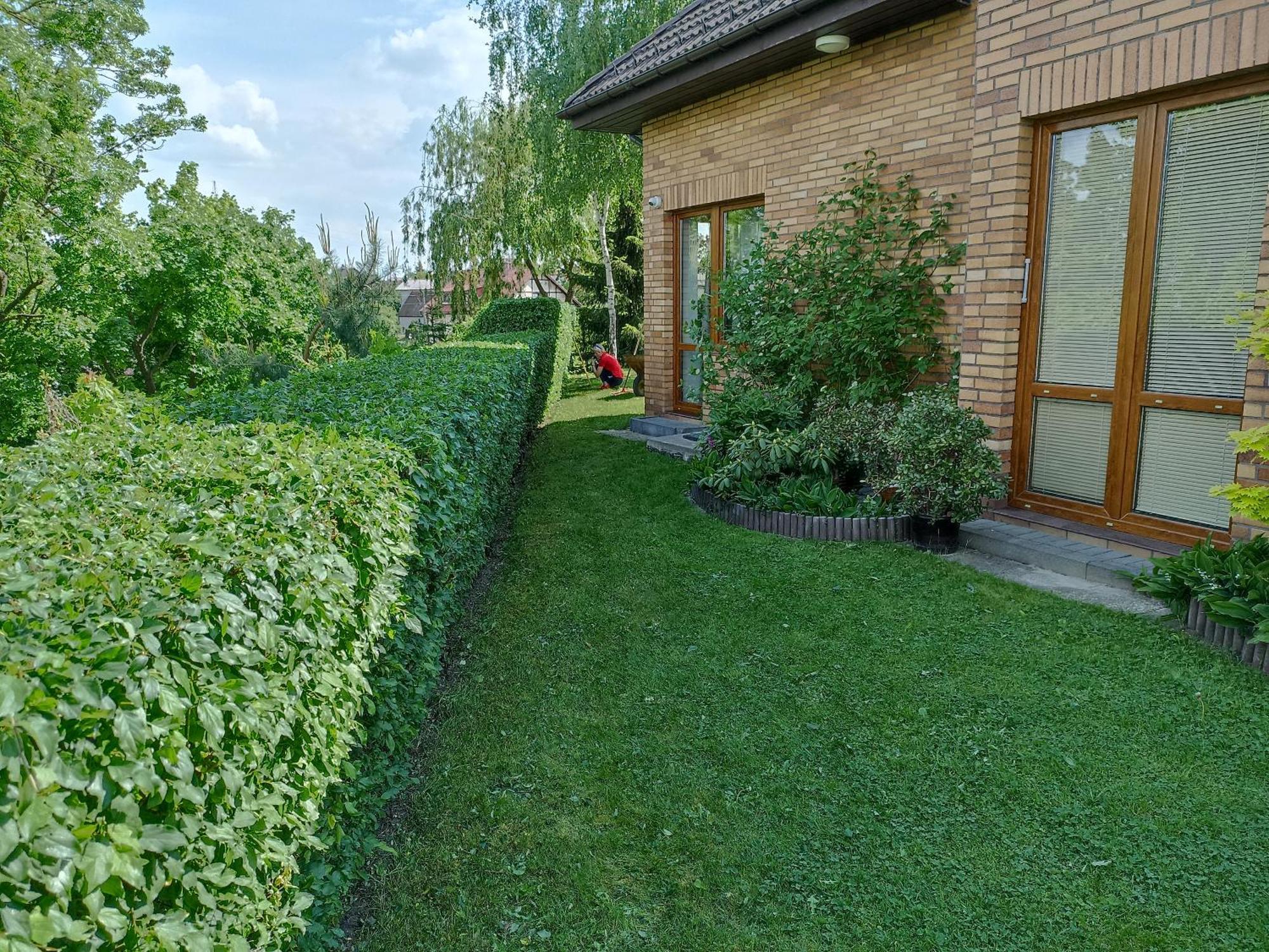 Ferienwohnung Dom Turysty Na Skarpie Malbork Exterior foto