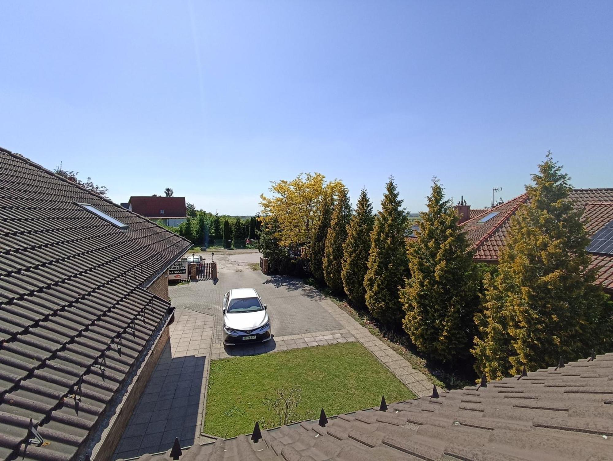 Ferienwohnung Dom Turysty Na Skarpie Malbork Exterior foto