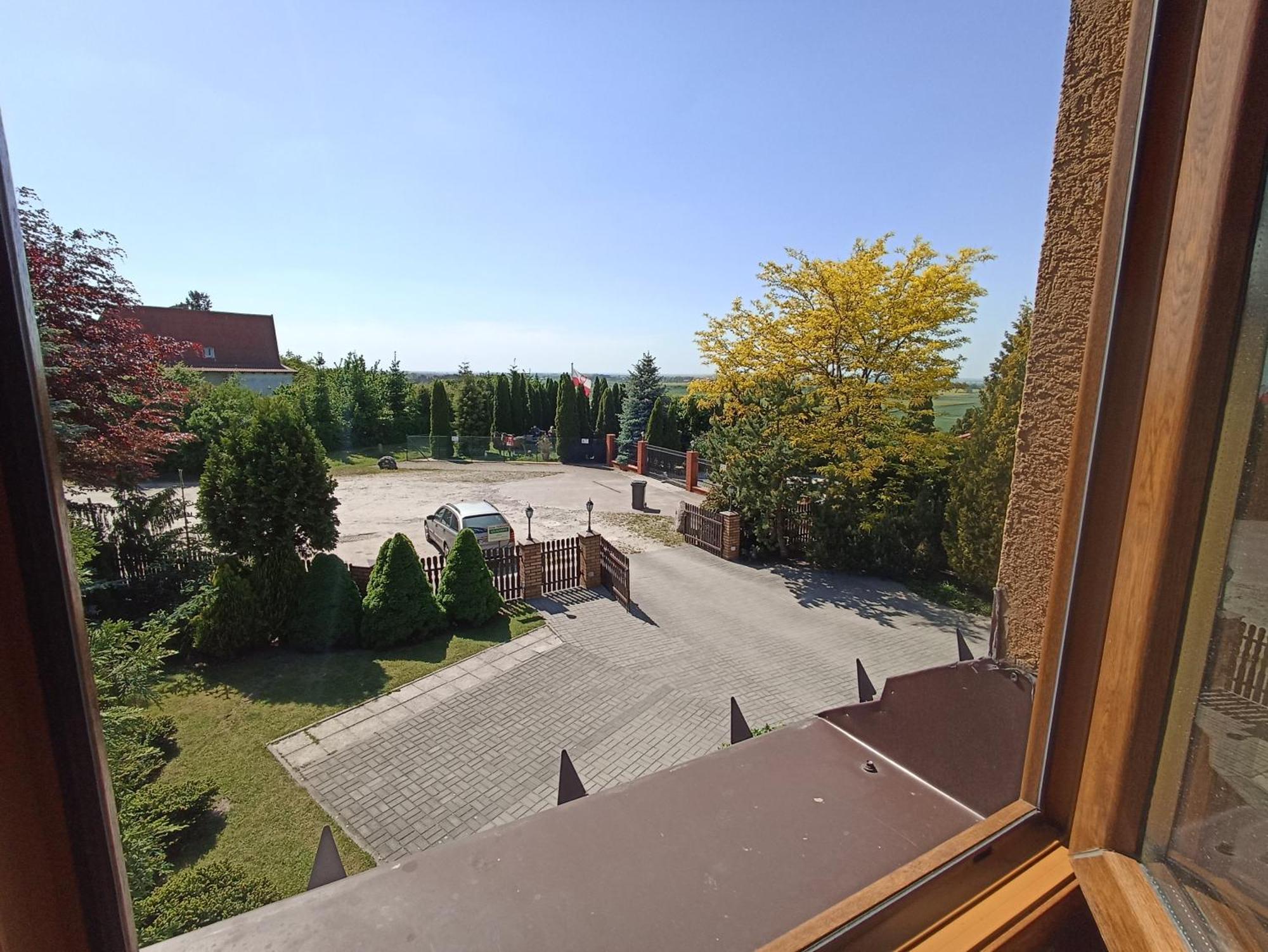 Ferienwohnung Dom Turysty Na Skarpie Malbork Exterior foto