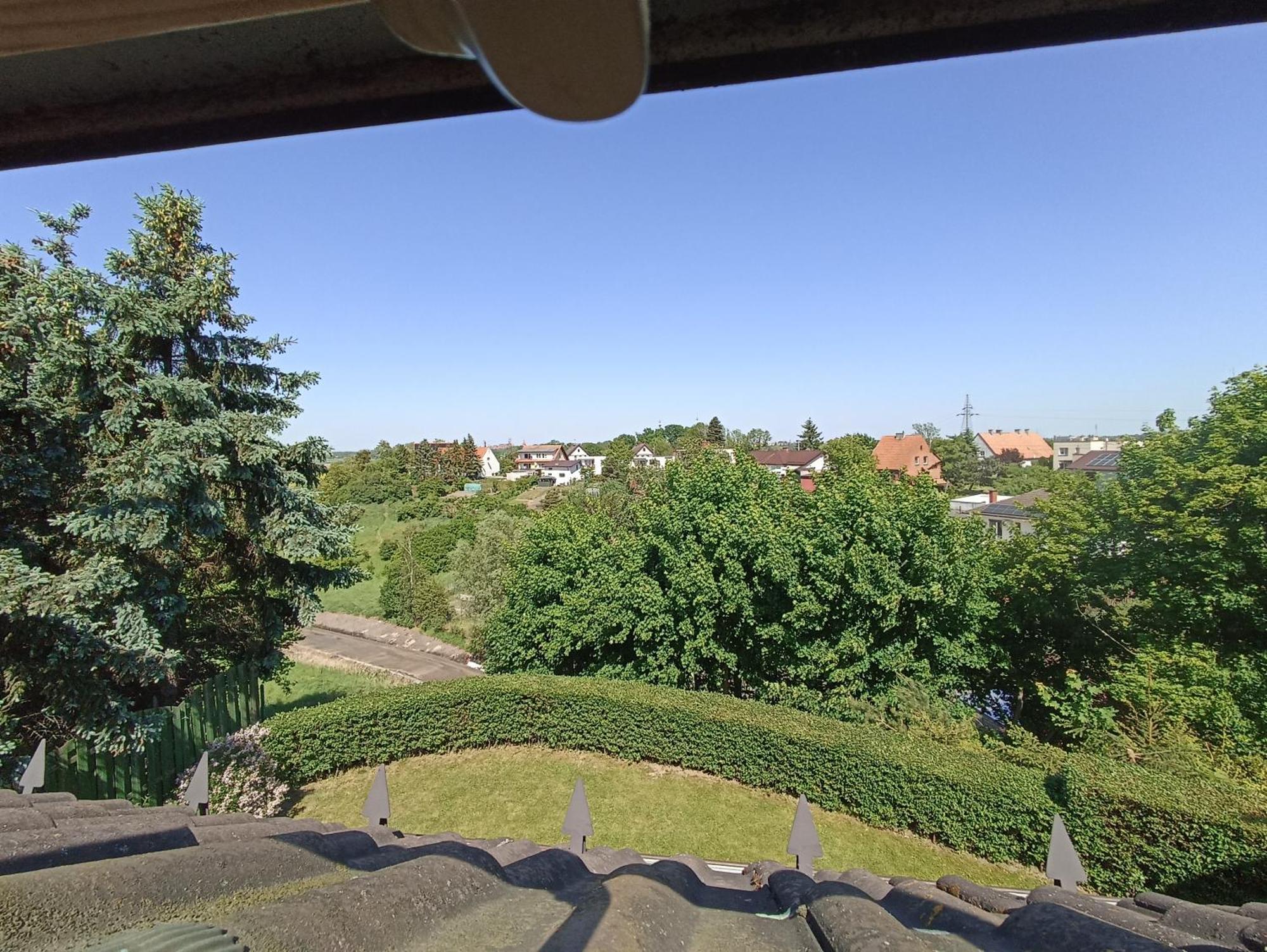 Ferienwohnung Dom Turysty Na Skarpie Malbork Exterior foto