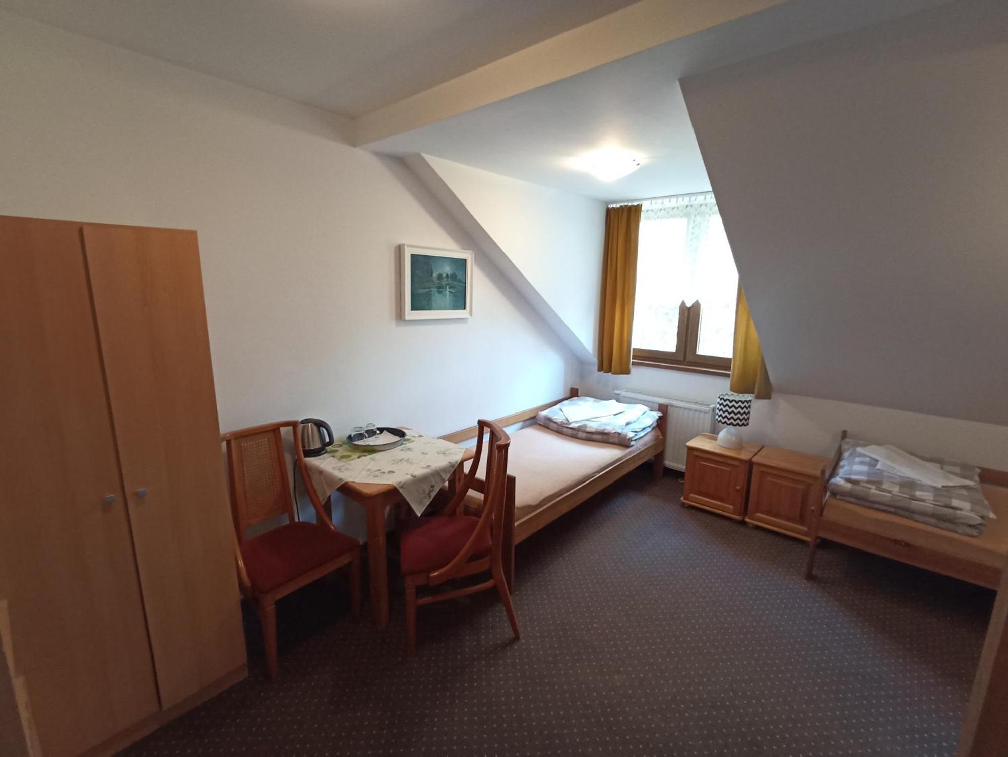 Ferienwohnung Dom Turysty Na Skarpie Malbork Exterior foto