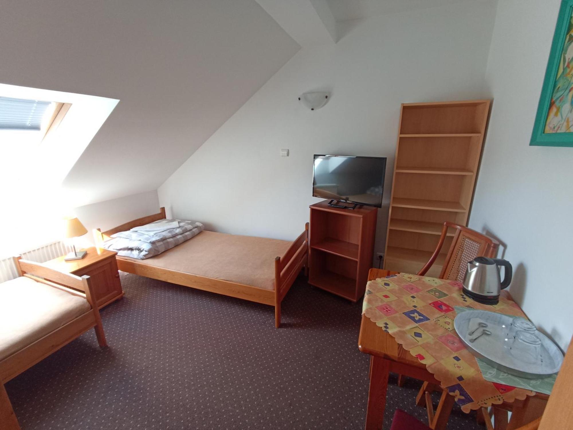 Ferienwohnung Dom Turysty Na Skarpie Malbork Exterior foto