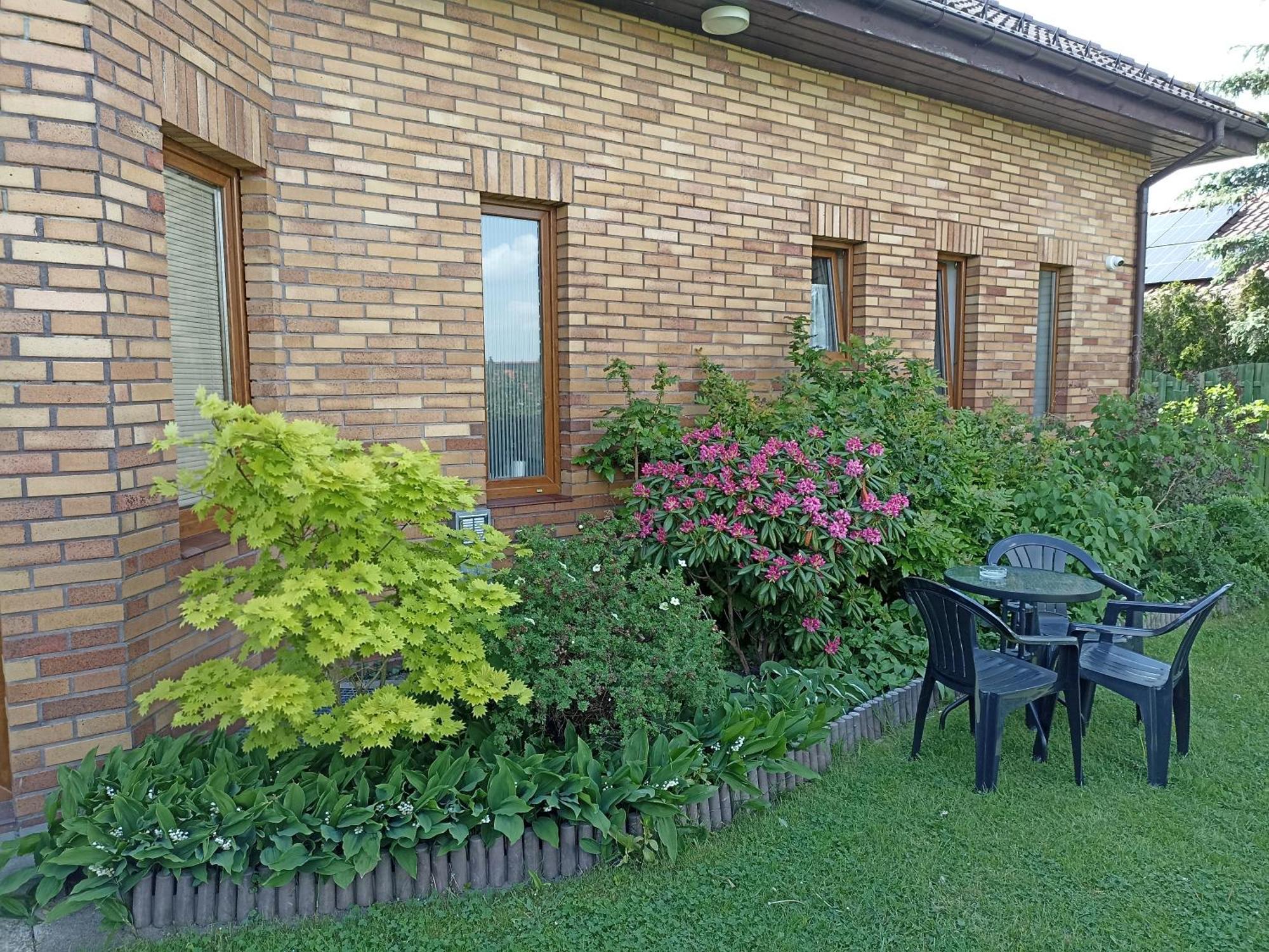 Ferienwohnung Dom Turysty Na Skarpie Malbork Exterior foto