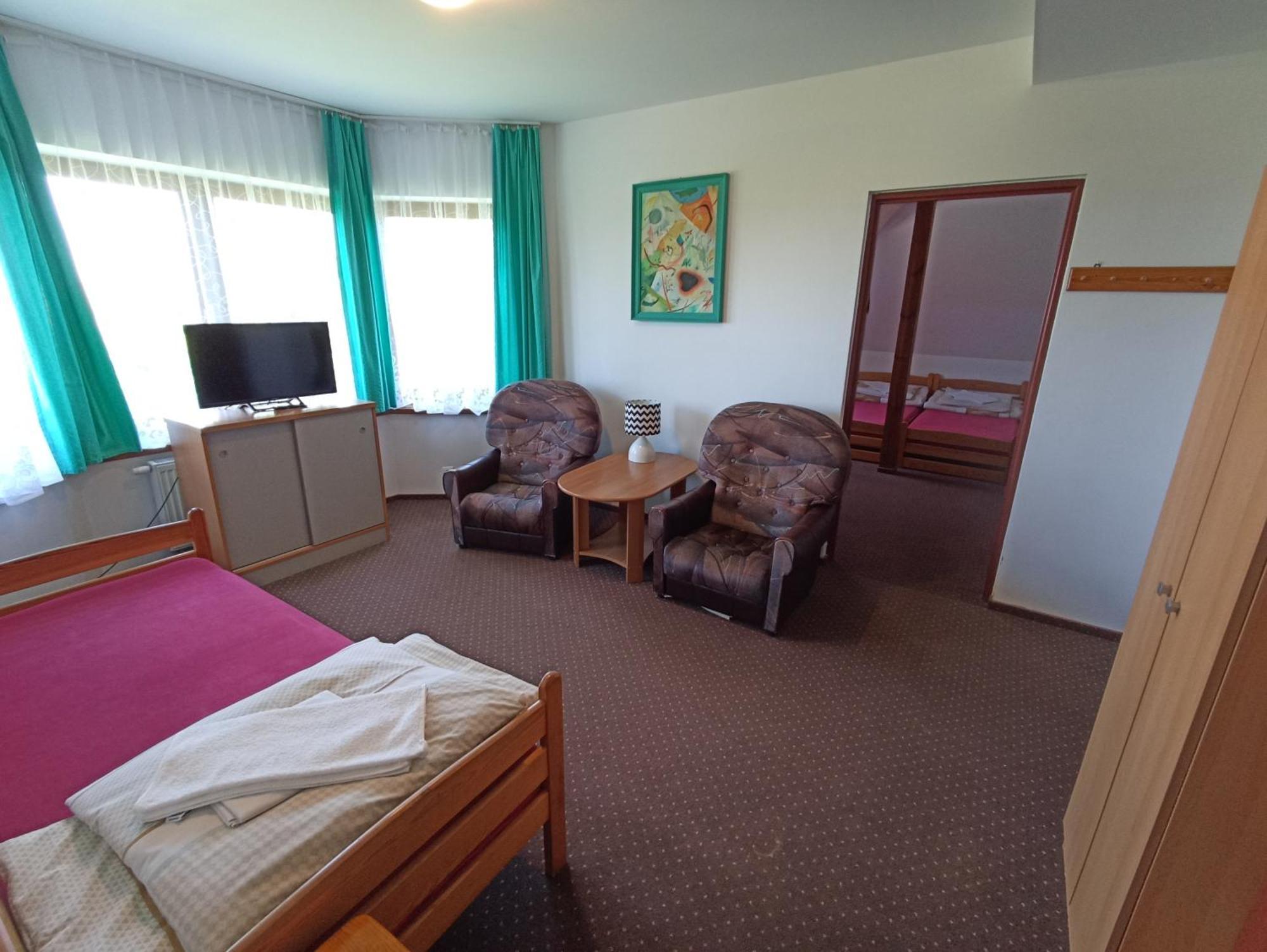 Ferienwohnung Dom Turysty Na Skarpie Malbork Exterior foto